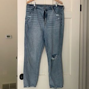 American eagle jeans